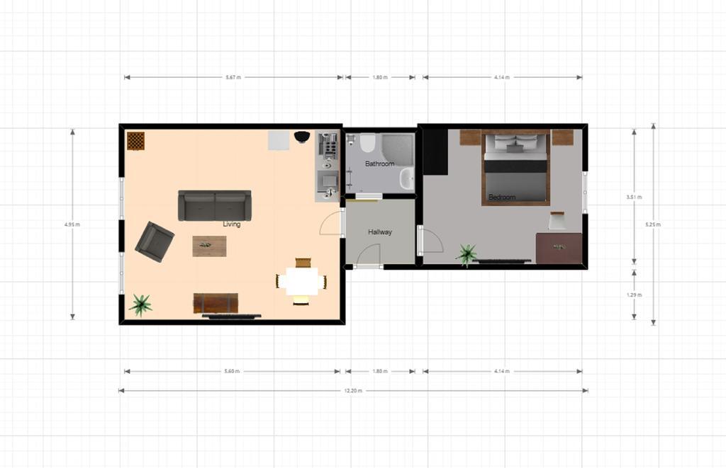Apartments & Suites Zluta Hruska プルゼニ エクステリア 写真