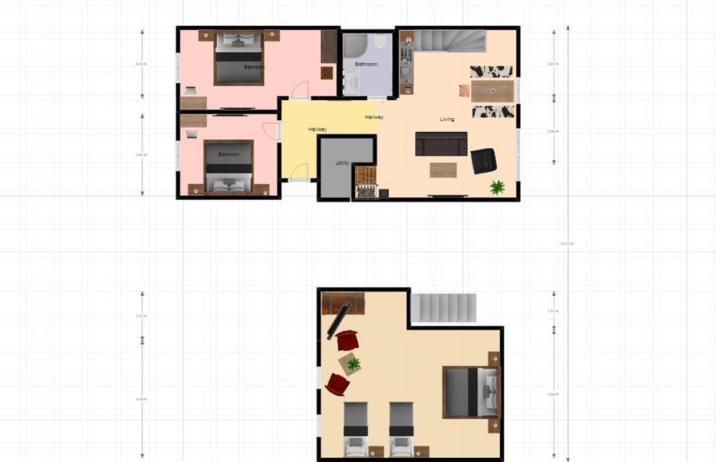 Apartments & Suites Zluta Hruska プルゼニ エクステリア 写真