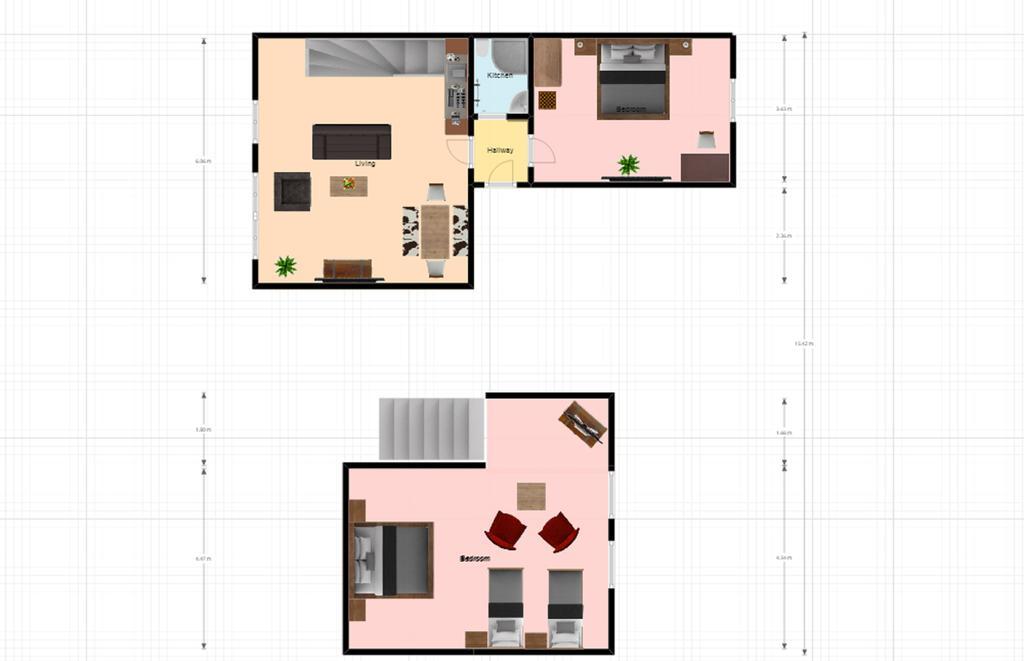 Apartments & Suites Zluta Hruska プルゼニ エクステリア 写真